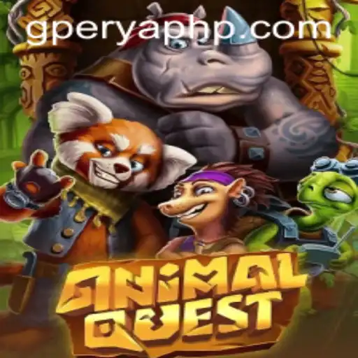 Explore the World of AnimalQuest: A New Gaming Adventure by GPerya