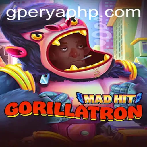 MadHitGorillatron: Unleashing Frenzy with a Futuristic Twist