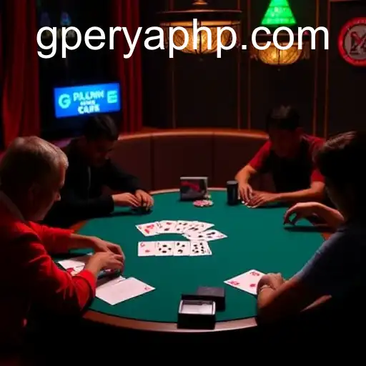 Exploring the Unique World of Poker Games through GPerya
