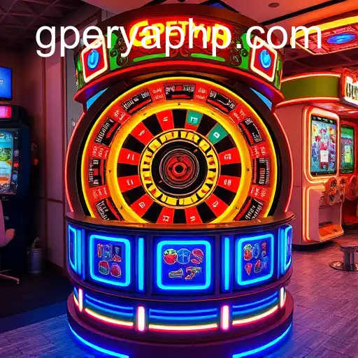 Exploring the Fascinating World of Rotary Games