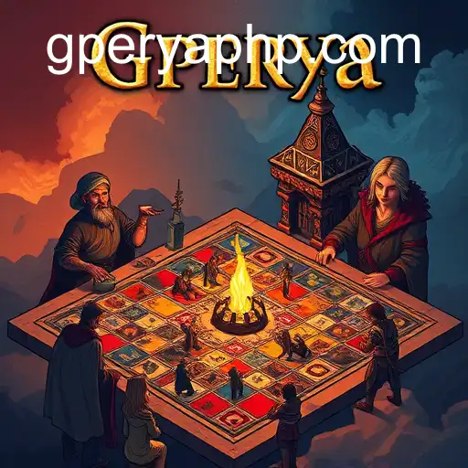 Exploring the Fascinating World of Tabletop Games: A Spotlight on GPerya